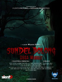 Постер к фильму Sundel Bolong Desa Wingit (2023)