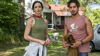 Обои к сериалу «Темное дитя: Отголоски (2023)» — (14 из 28)