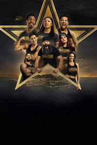 Постер сериала «The Challenge: All Stars (2021)» — (3 из 12)