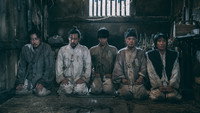 Обои к фильму «Командир Ким Чхан-су (2017)» — (21 из 27)