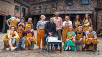 Обои к сериалу «The Great Pottery Throw Down (2015)» — (11 из 13)