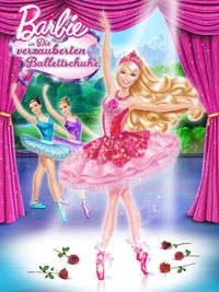 Movieposter Barbie - Die verzauberten Ballettschuhe