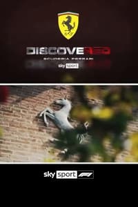 copertina serie tv DiscoveRED+-+Scuderia+Ferrari 2024