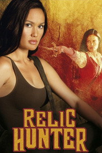 Постер сериала «Охотники за древностями (1999-2002)» — (10 из 23)
