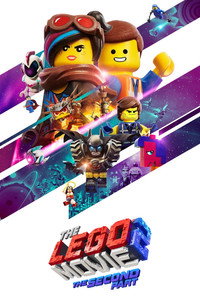 Постер мультфильма «ЛЕГО Фильм 2 (2019)» — (23 из 77)