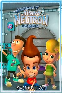 Jimmy Neutron (2002) 