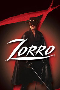 Постер сериала «Зорро (1957-1959)» — (8 из 19)