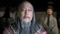 Zhuge Liang sends a letter to ridicule Sima Yi