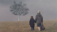 «Пейзаж в тумане (1988)» — обои к фильму #2