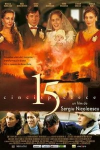 Poster de 15