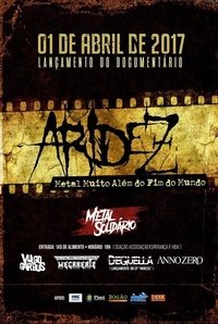 Imagem do Filme Aridez – Metal Muito além do fim do Mundo