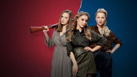 «Война семей (2019-2020)» — обои к сериалу #1