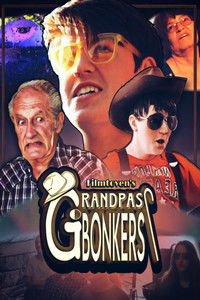 Poster de Grandpas Go Bonkers