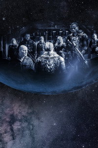 Постер фильма «Последний скаут (2017)» — (5 из 13)