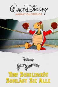 Movieposter Toby Schildkröt schlägt sie alle