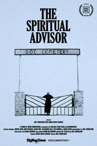 The Spiritual Advisor (2025) poster