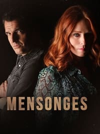 copertina serie tv Mensonges 2021