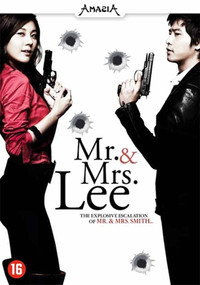 Mr. & Mrs. Lee (2009) poster