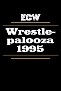 Poster de ECW Wrestlepalooza 1995