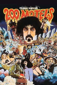 Постер фильма «200 мотелей (1971)» — (4 из 13)