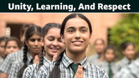 Unity, Learning, And Respect