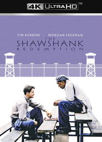 Постер фильма «Побег из Шоушенка (1994)» — (38 из 118)