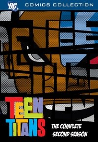 Teen Titans S02E01