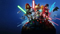Обои к мультсериалу «LEGO Звёздные войны: Восстанови Галактику (2024-2025)» — (1 из 60)