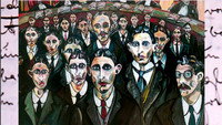 The Trial by Franz Kafka