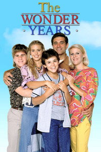 Постер сериала «Чудесные годы (1988-1993)» — (3 из 27)