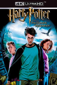 Постер фильма «Гарри Поттер и узник Азкабана (2004)» — (50 из 181)