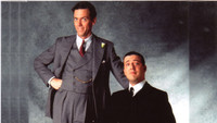 «Дживс и Вустер (1990 - 1993)» — обои к сериалу #9