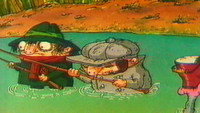 «Братья Пилоты иногда ловят рыбу (1996)» — обои к мультфильму #1