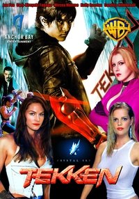 Poster de Tekken