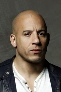 Vin Diesel Poster