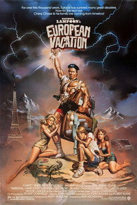 Постер фильма «Европейские каникулы (1985)» — (7 из 38)