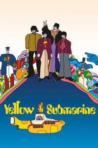 Постер мультфильма «The Beatles: Желтая подводная лодка (1968)» — (8 из 41)