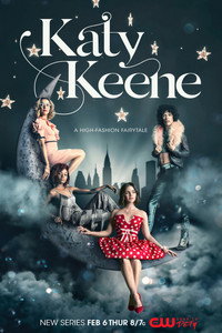 Постер сериала «Кэти Кин (2020)» — (2 из 13)