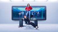 Обои к сериалу «Мистический квест (2020-2025)» — (14 из 113)