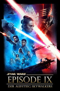 Movieposter Star Wars: Der Aufstieg Skywalkers