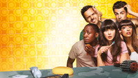Обои к сериалу «Новенькая (2011 - 2018)» — (51 из 113)