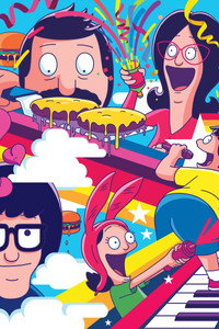 Постер сериала «Закусочная Боба (2011-2022)» — (21 из 111)