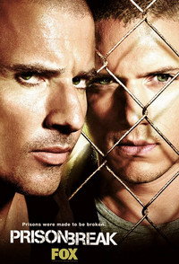 Постер сериала «Побег (2005-2017)» — (32 из 125)