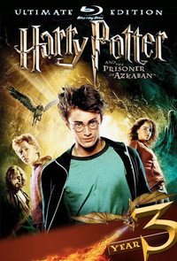 Постер фильма «Гарри Поттер и узник Азкабана (2004)» — (66 из 181)