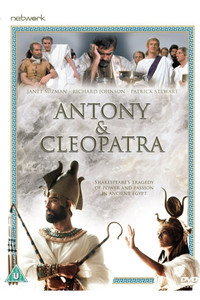 Antony and Cleopatra (1975) poster