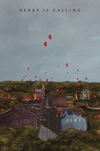 Постер фильма «Оно (2017)» — (15 из 239)