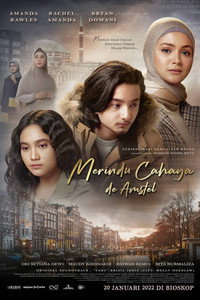 Постер фильма «Merindu Cahaya de Amstel (2022)» — (4 из 6)