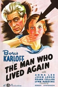 Poster de The Man Who Changed His Mind