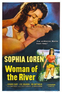 Постер фильма «Женщина с реки (1954)» — (9 из 19)