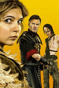 Постер сериала «Британия (2017 - 2021)» — (1 из 32)